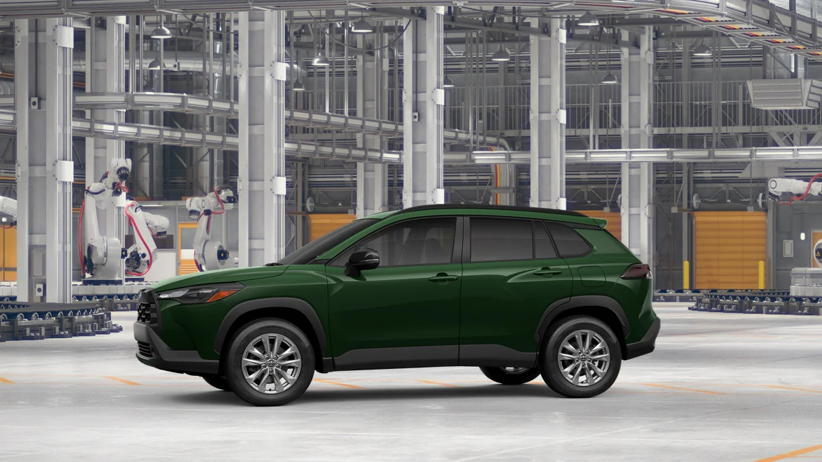 New 2026 Cypress Toyota LE image 3