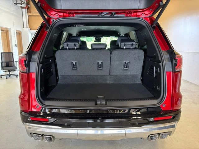 New 2026 Red GMC Denali image 18