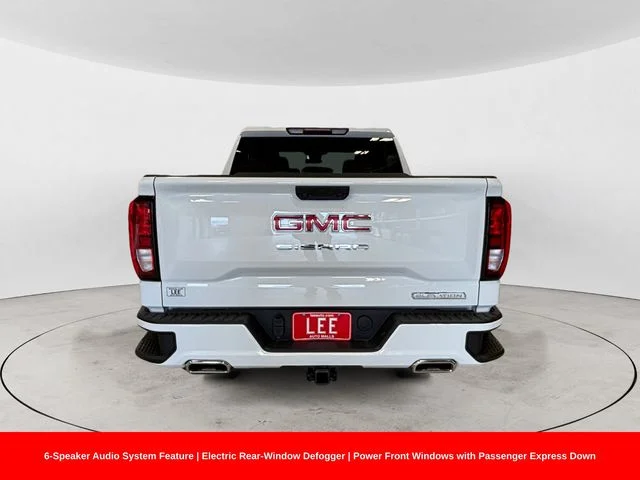 New 2026 White GMC Elevation image 5