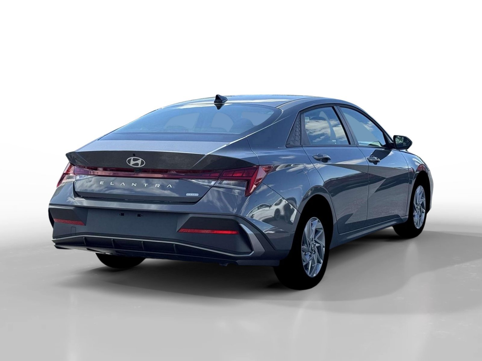 New 2026 Ecotronic Gray Hyundai Blue image 7