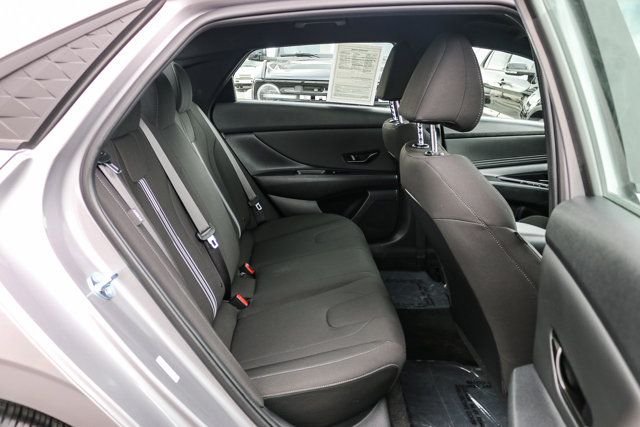 Certified Used 2026 Silver Hyundai SEL Sport image 18