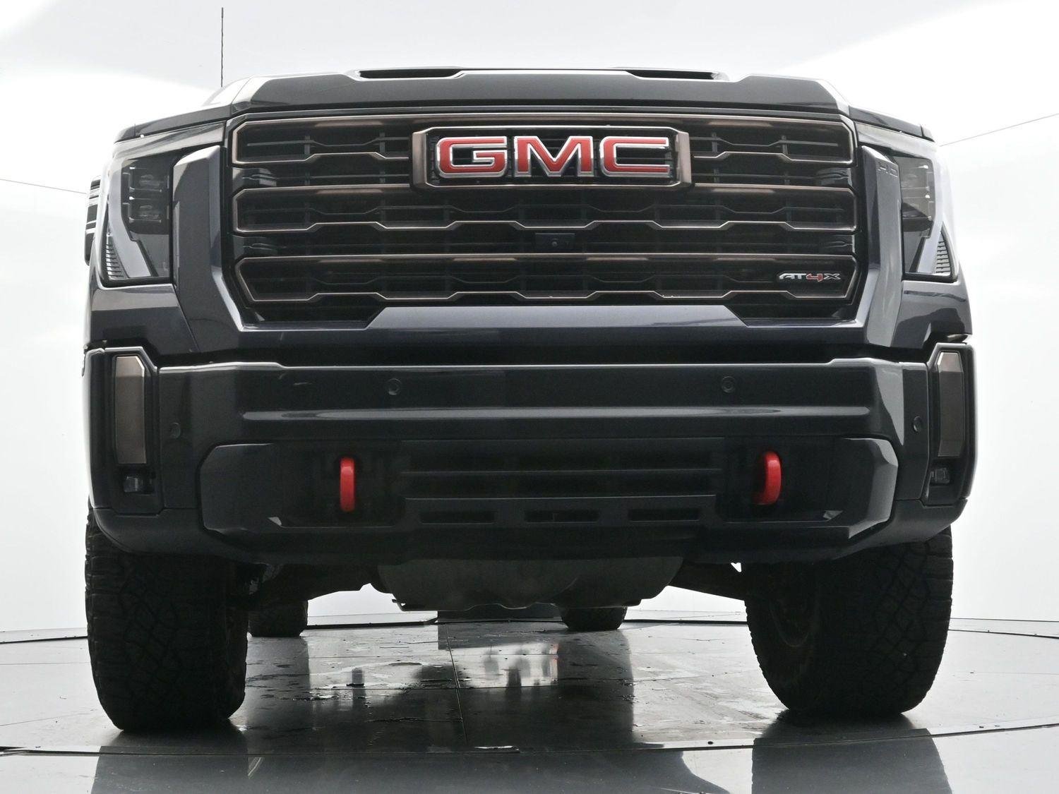 Used 2024 Titanium Rush Metallic GMC AT4X image 49