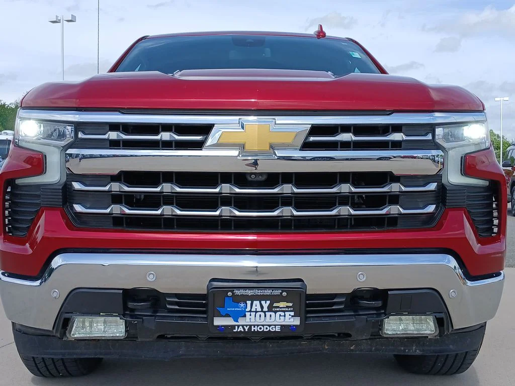 2023 Chevrolet Silverado 1500 LTZ - Photo 32