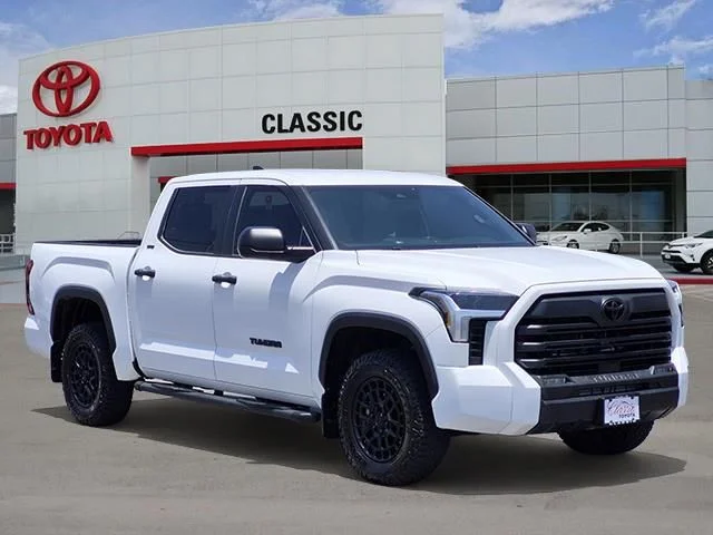 2025 Toyota Tundra SR5