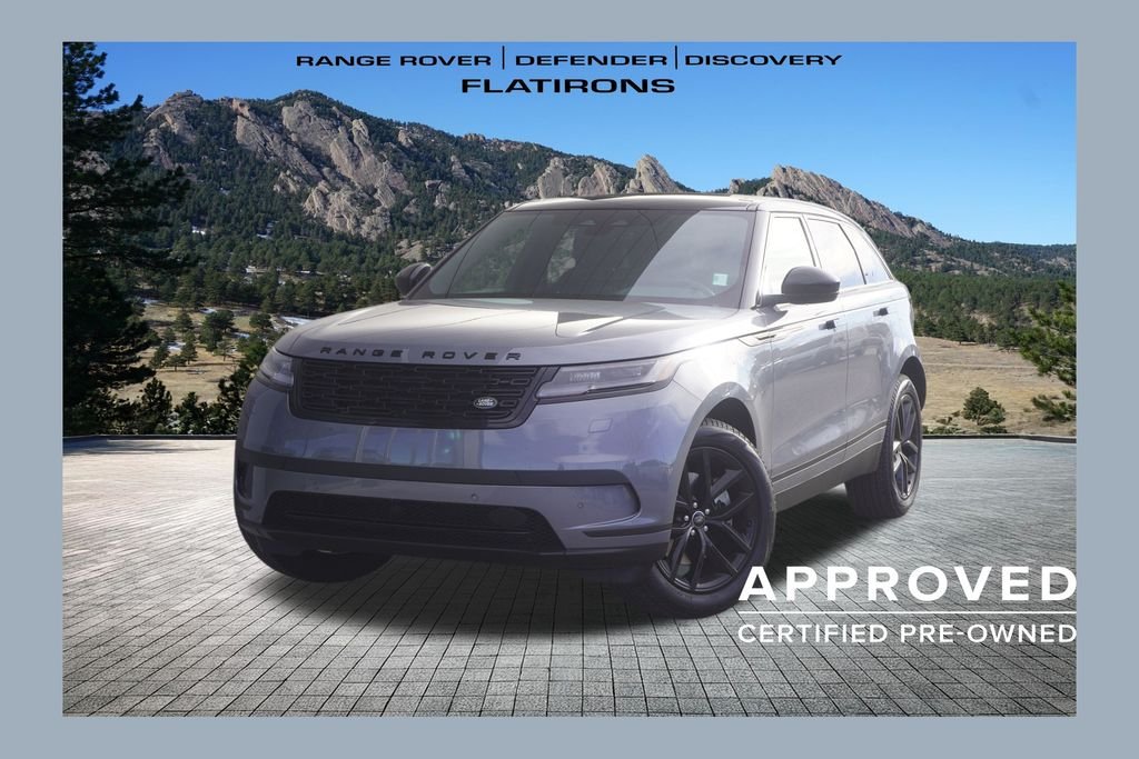 2025 Land Rover Range Rover Velar S