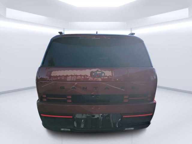 Certified Used 2025 Red Hyundai Calligraphy image 4