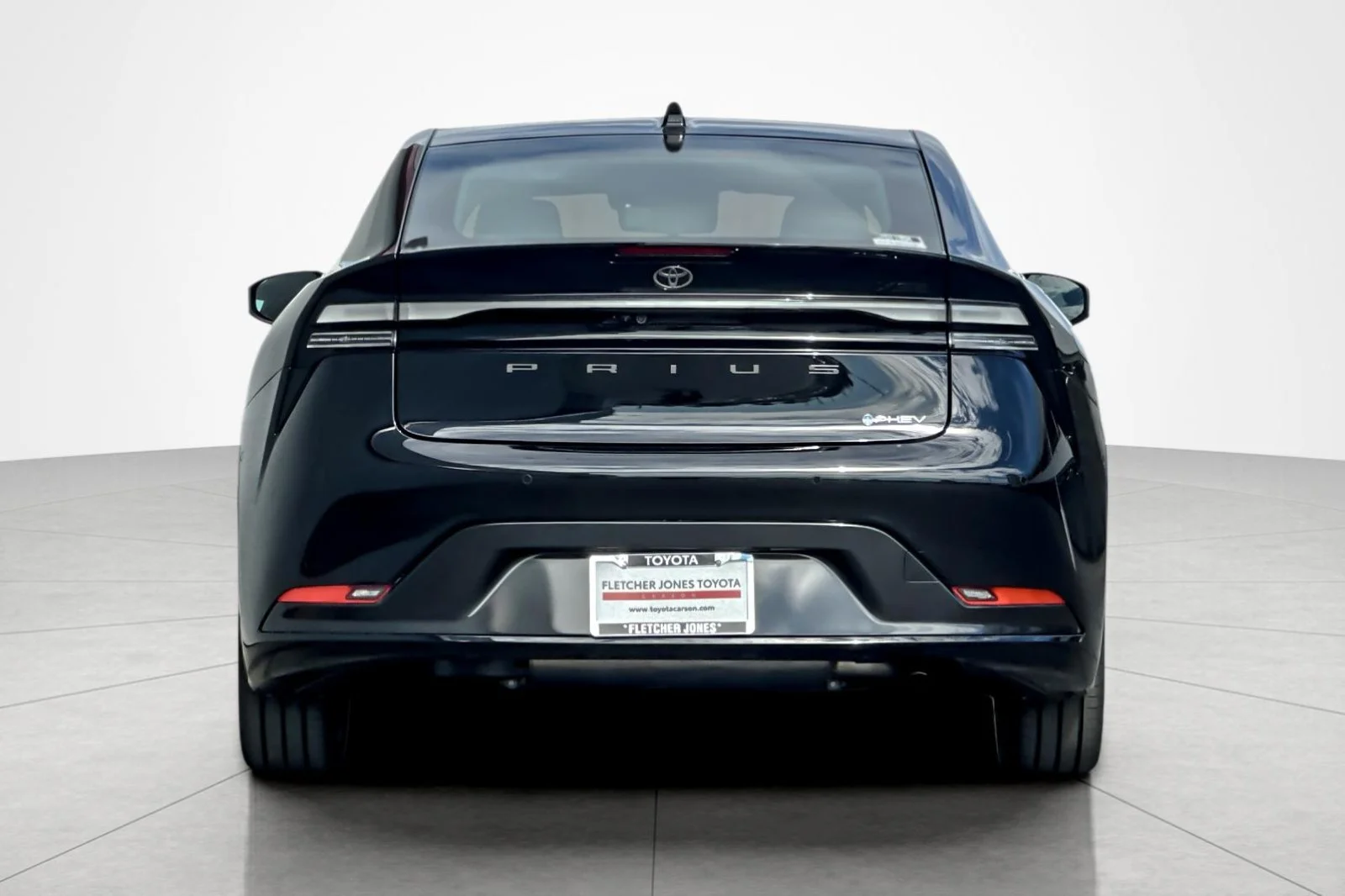 New 2026 Midnight Black Metallic Toyota  XSE Premium image 4