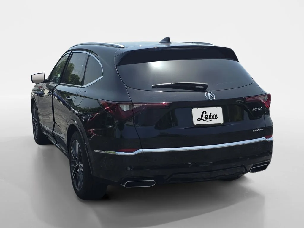 Certified Used 2026 Majestic Black Pearl Acura Advance Package image 6