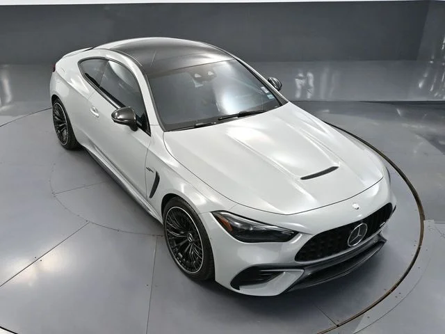 2025 Mercedes-Benz CLE AMG 53 - Photo 61