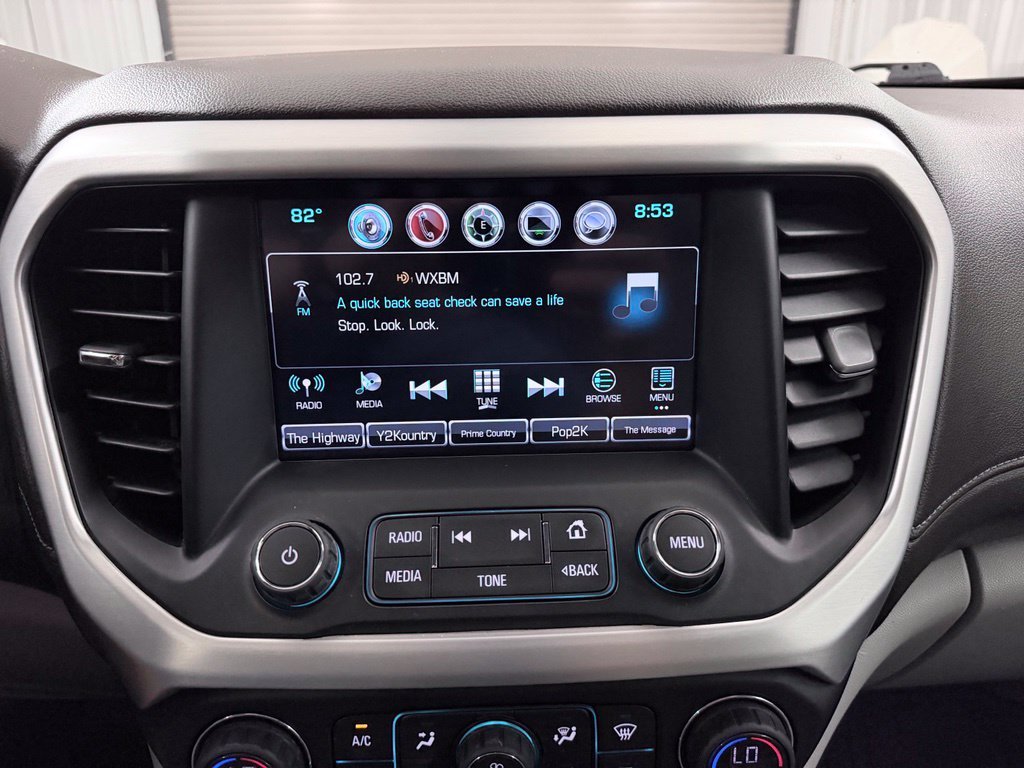 Used 2019 White GMC SLT-1 image 17