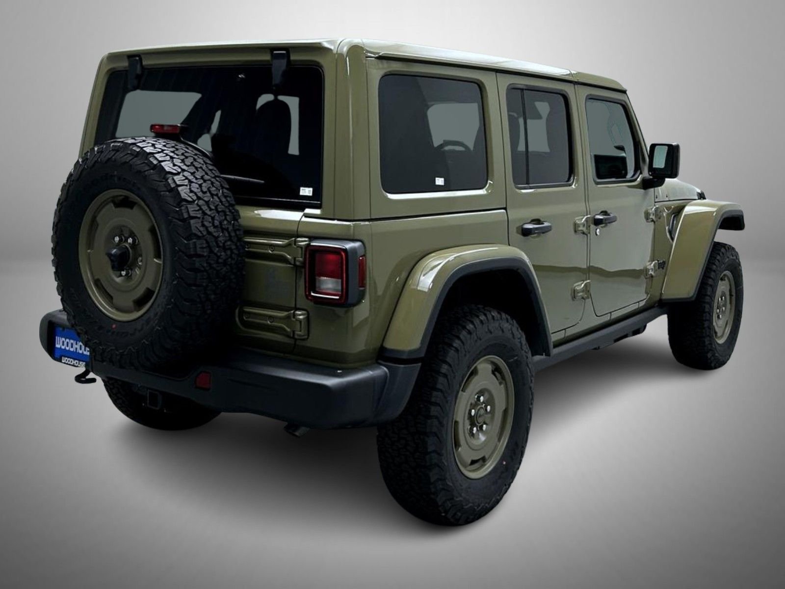 New 2026 41 Exterior Paint Jeep Willys 41 image 5