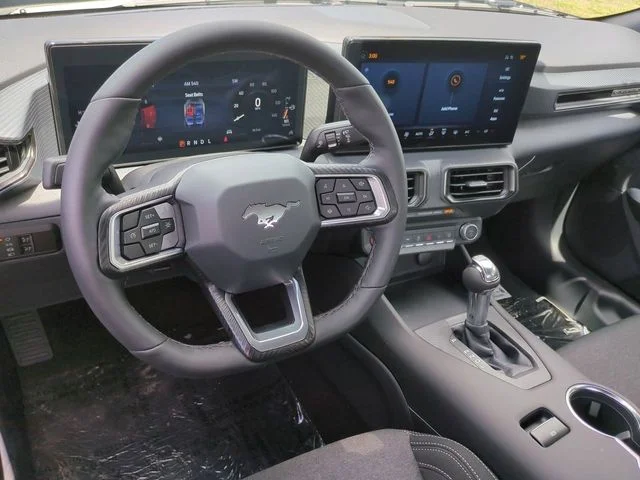 New 2026 Shadow Black Ford EcoBoost® Fastback image 13