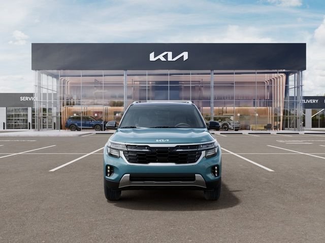 New 2026 Blue / Black Kia SX image 3