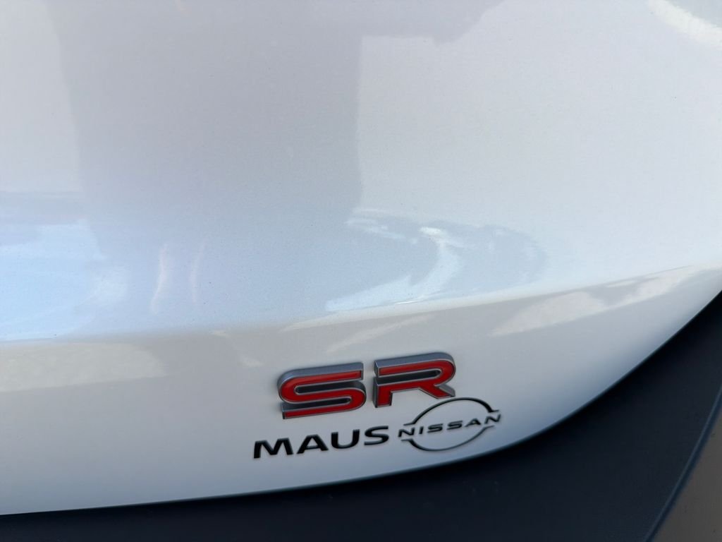 New 2026 Nissan Kicks SR 4D Sport Utility