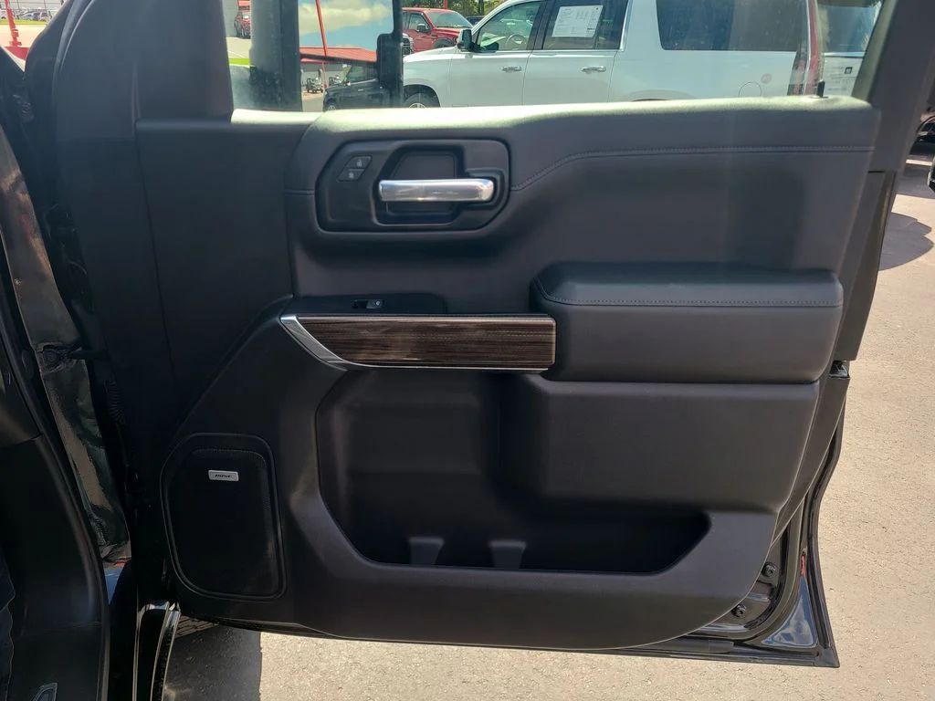 Certified Used 2022 Black Chevrolet LT Trail Boss image 46
