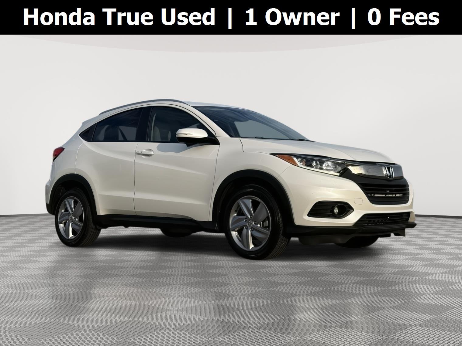 2020 Honda HR-V