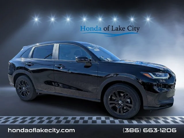 2027 Honda HR-V Sport