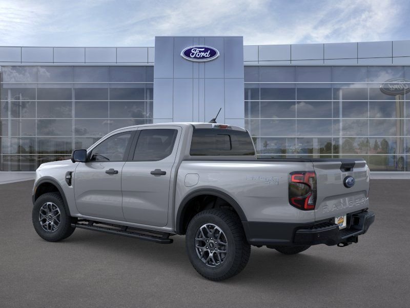 New 2026 Avalanche Ford XLT image 4