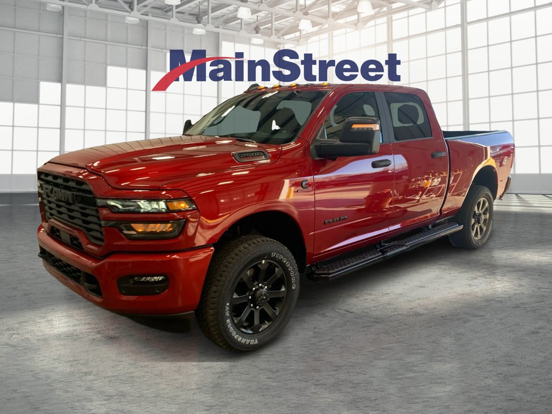 2026 RAM 2500 Big Horn 4X4 Crew Cab SWB's photo