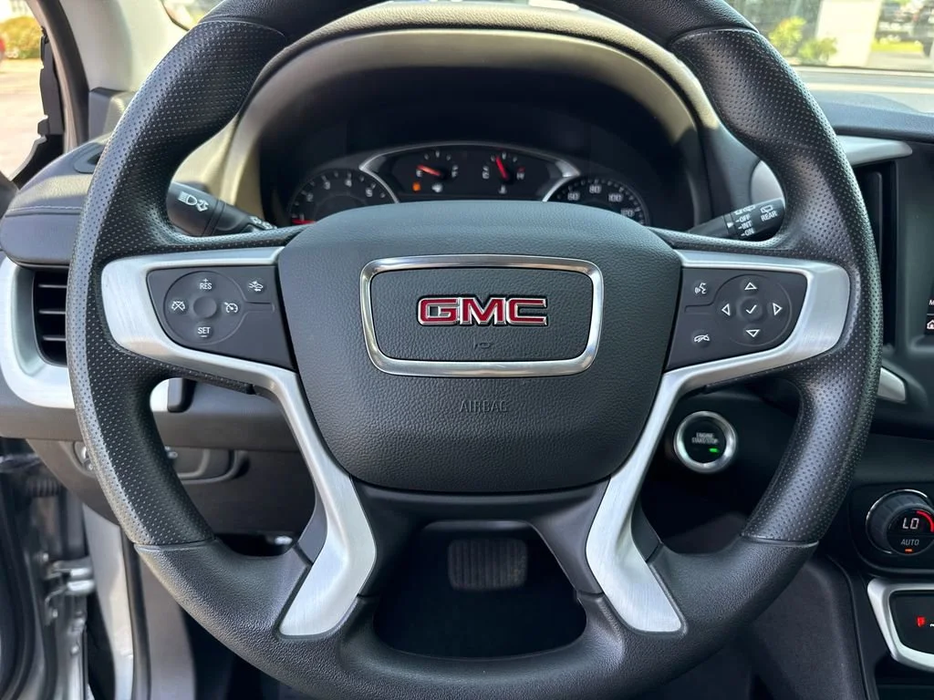 2024 GMC Terrain SLE - Photo 21