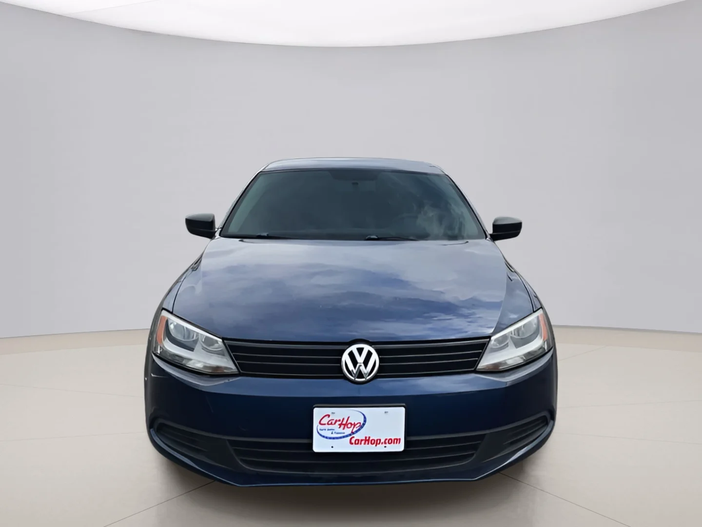 Used 2011 Blue Volkswagen  image 3