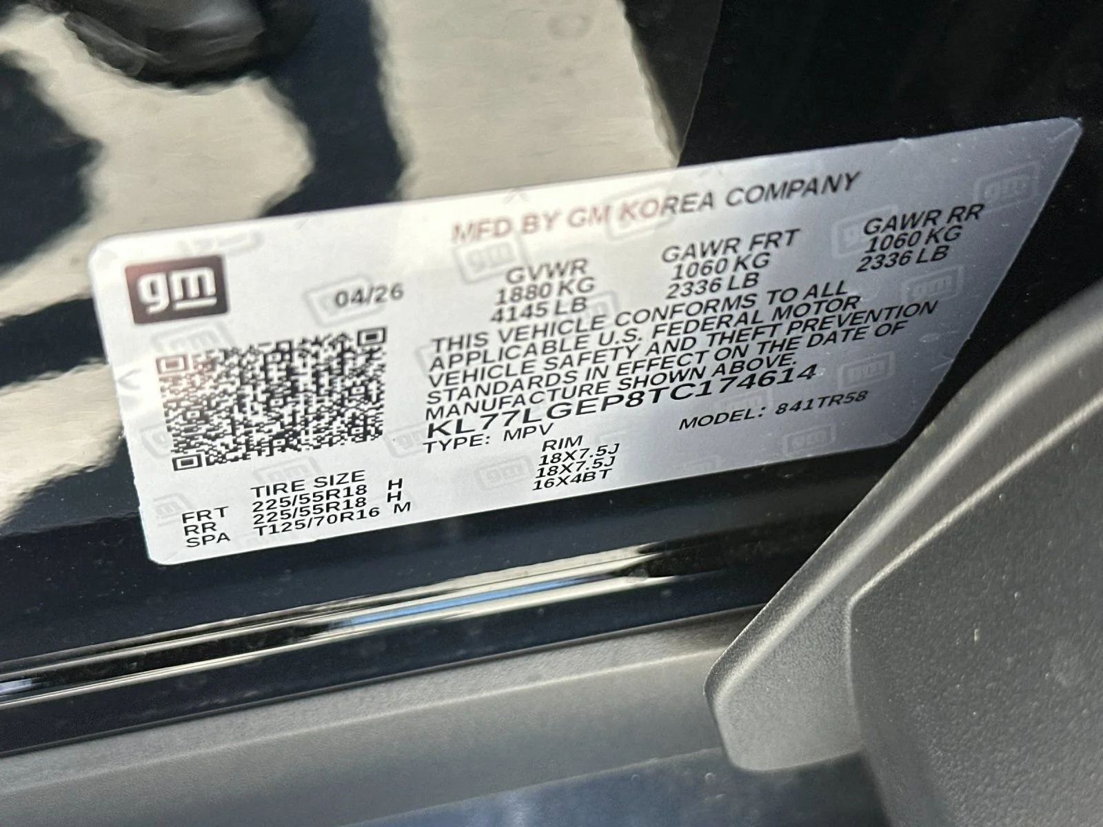 2026 Chevrolet Trax RS - Photo 27