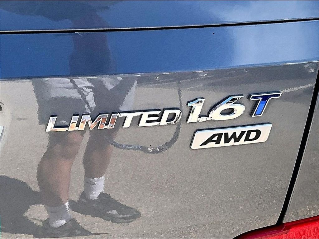 Used 2016 Gray Hyundai Limited image 27