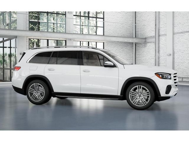Certified Used 2026 White Mercedes-Benz GLS 450 image 17