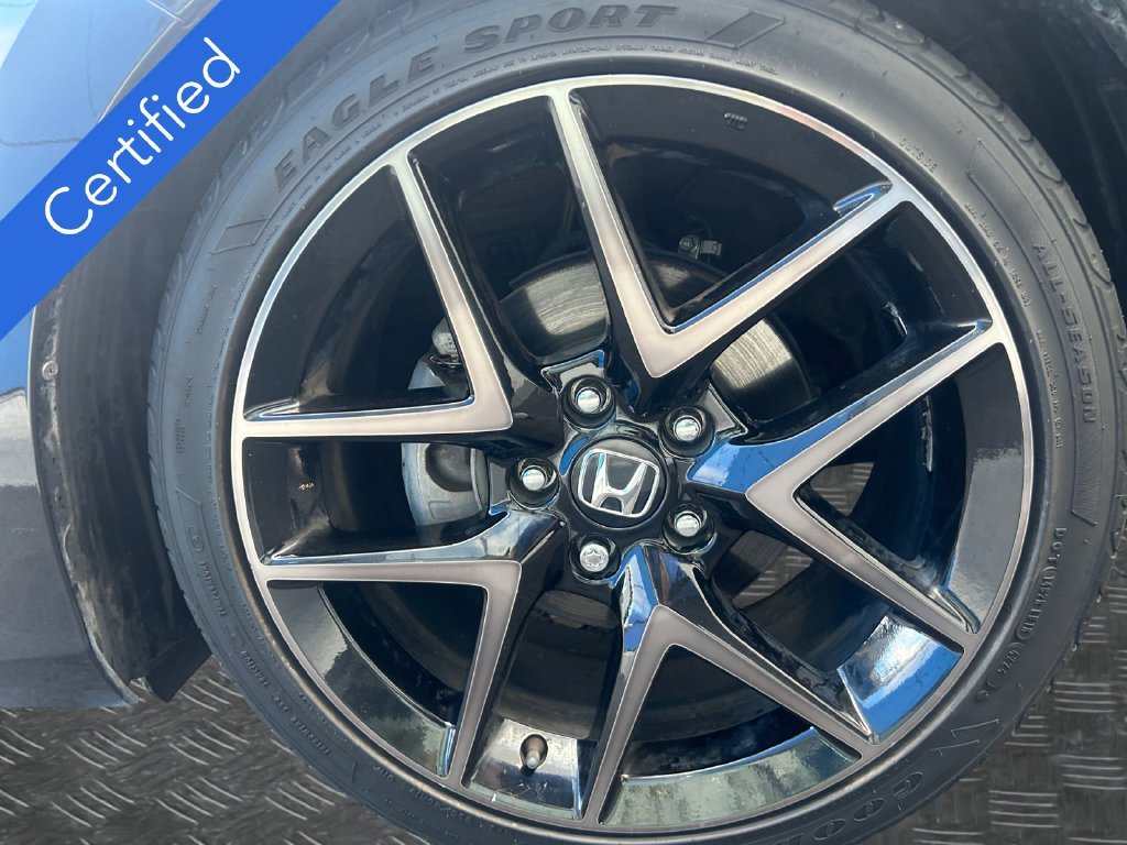 2023 Honda Civic Hatchback Sport Touring - Photo 14
