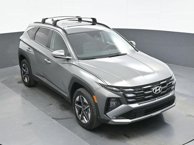 New 2026 Gray Hyundai SEL Premium AWD image 14
