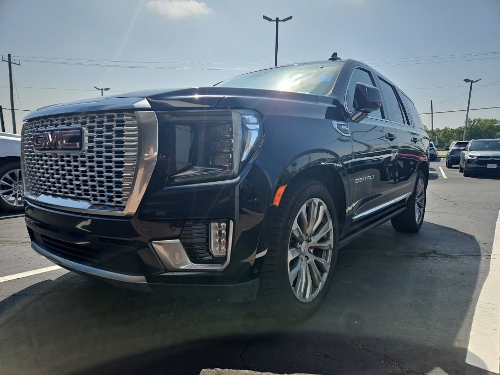 Used 2024 GMC Yukon Denali with VIN 1GKS2DKL7RR171732 for sale in Kansas City