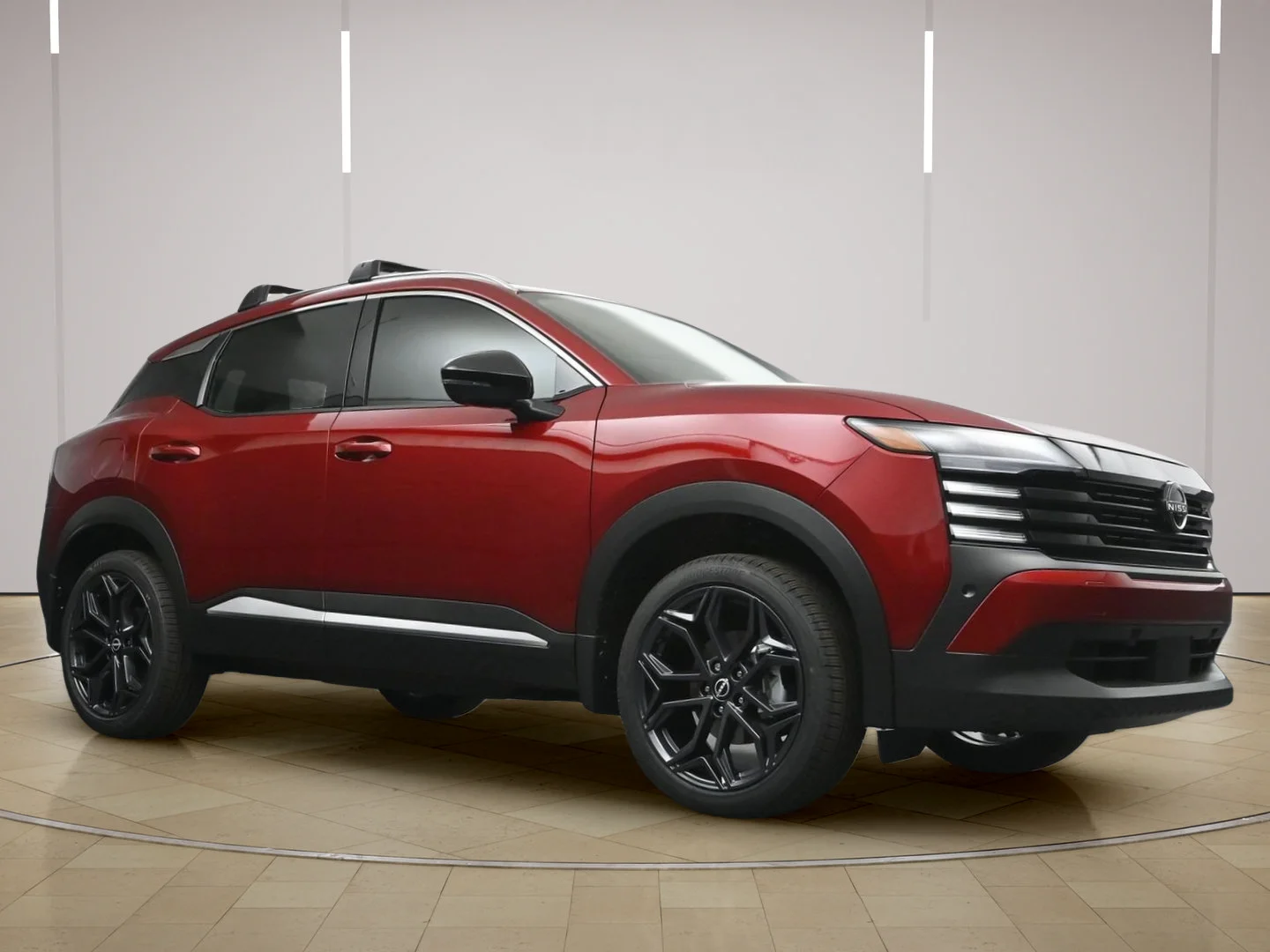 New 2027 Scarlet Ember Tintcoat Nissan SR image 21