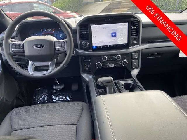 New 2026 Silver Ford XLT image 9