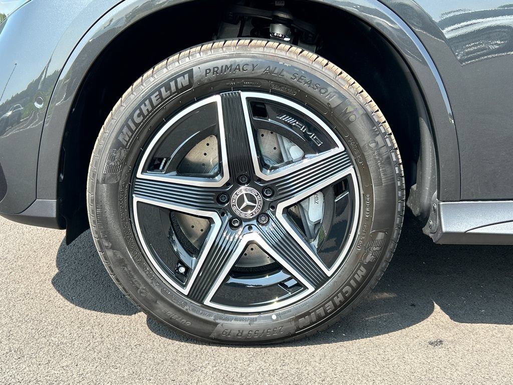 New 2026 Graphite Grey Metallic Mercedes-Benz GLC 300 image 65