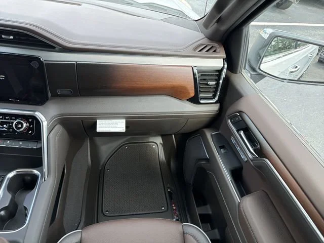 New 2026 Glacier White Tricoat GMC Denali image 15