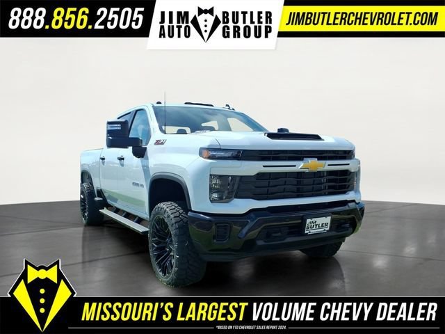 New 2026 Summit White Chevrolet Custom image 21