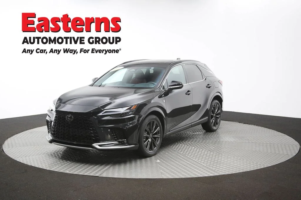Used 2024 Black Lexus 350 F Sport Handling image 56