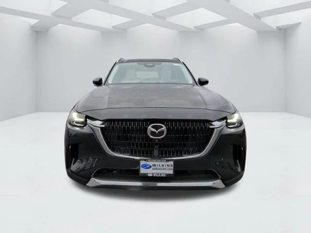 New 2026 Jet Black Mica Mazda 3.3 Turbo Premium Plus AWD image 11