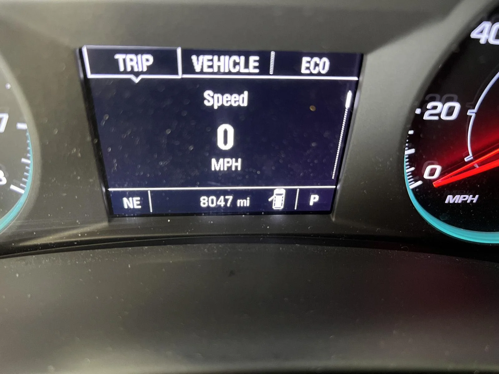 Used 2024 Summit White Chevrolet LS image 11