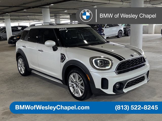 Pre-Owned 2024 MINI I Countryman FWD Cooper S
