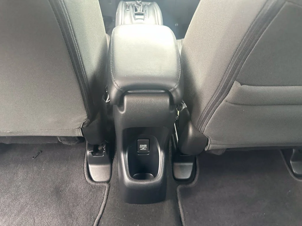 Used 2019 Midnight Amethyst Metallic Honda EX image 15