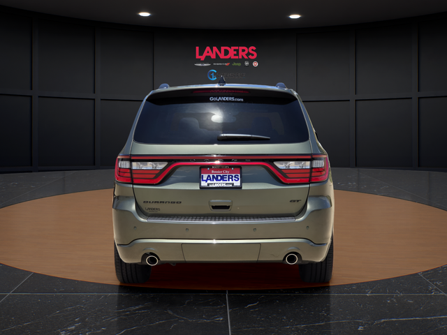 New 2026 Green Machine Exterior Paint Dodge GT image 2