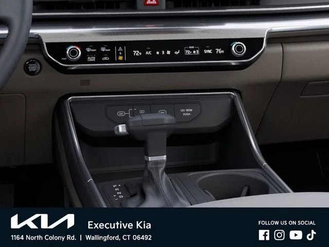 New 2026 White Kia LXS image 23