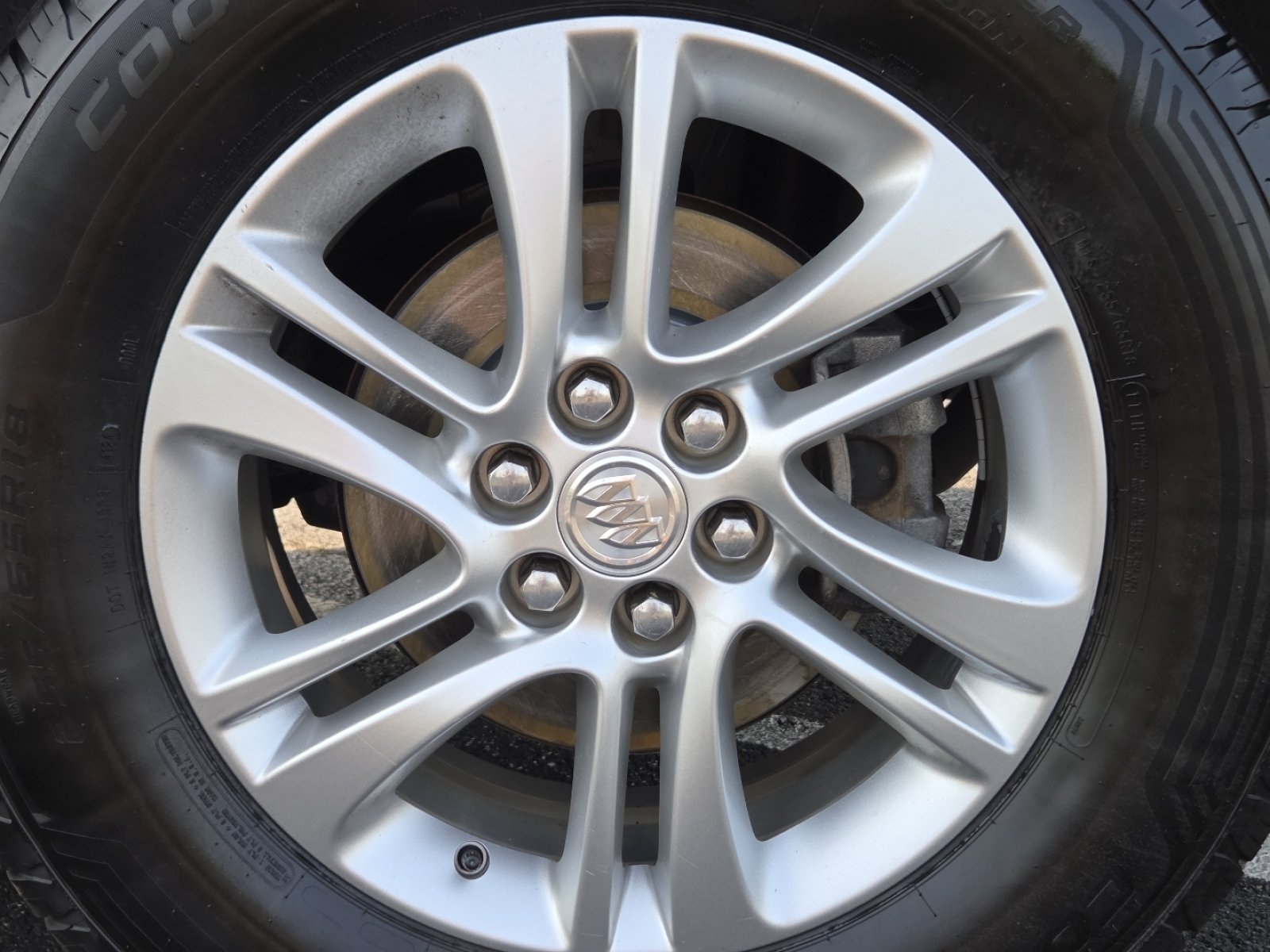 Used 2020 Quicksilver Metallic Buick Premium Group image 18