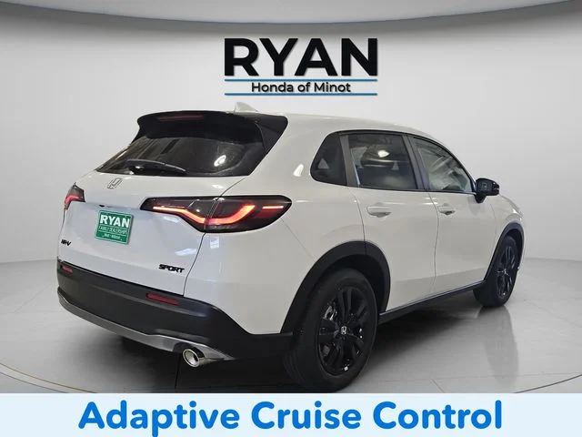 2026 Honda HR-V Sport - Photo 10