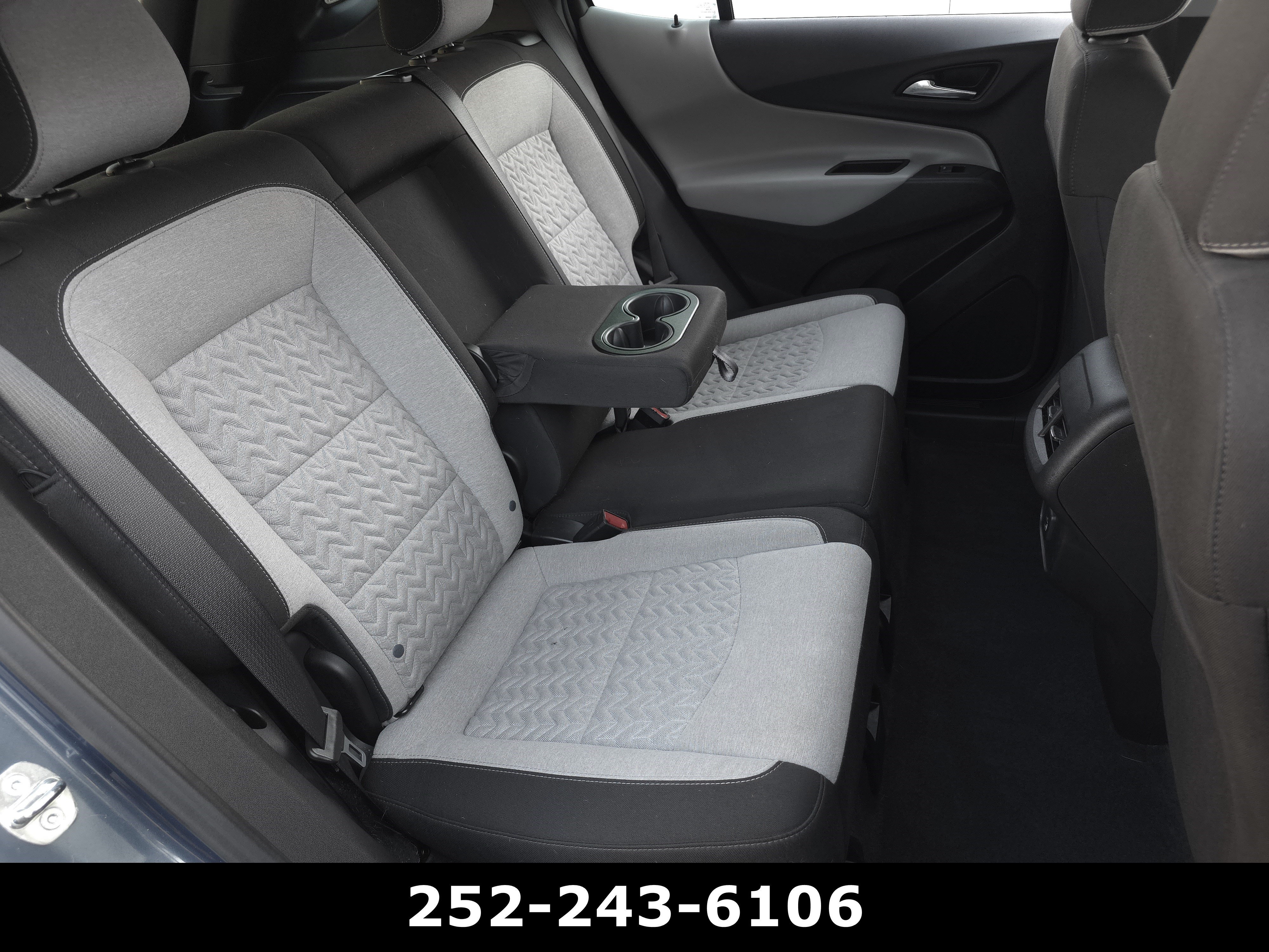 Used 2024 Lakeshore Blue Metallic Chevrolet LS image 30