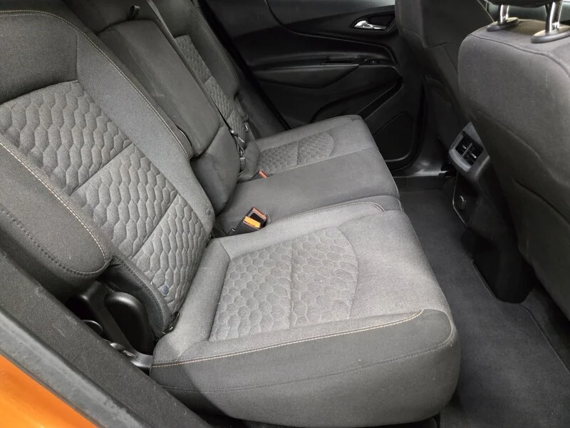 Used 2018 Orange Burst Metallic Chevrolet LT image 9