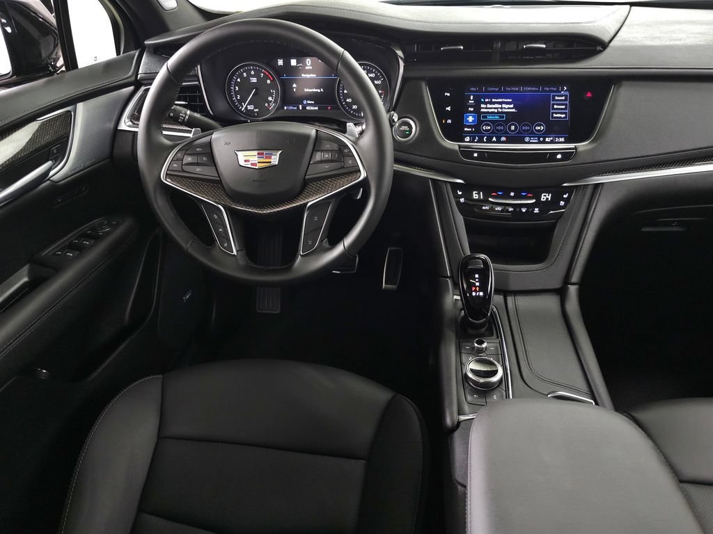 2026 Cadillac XT5 Sport - Photo 14
