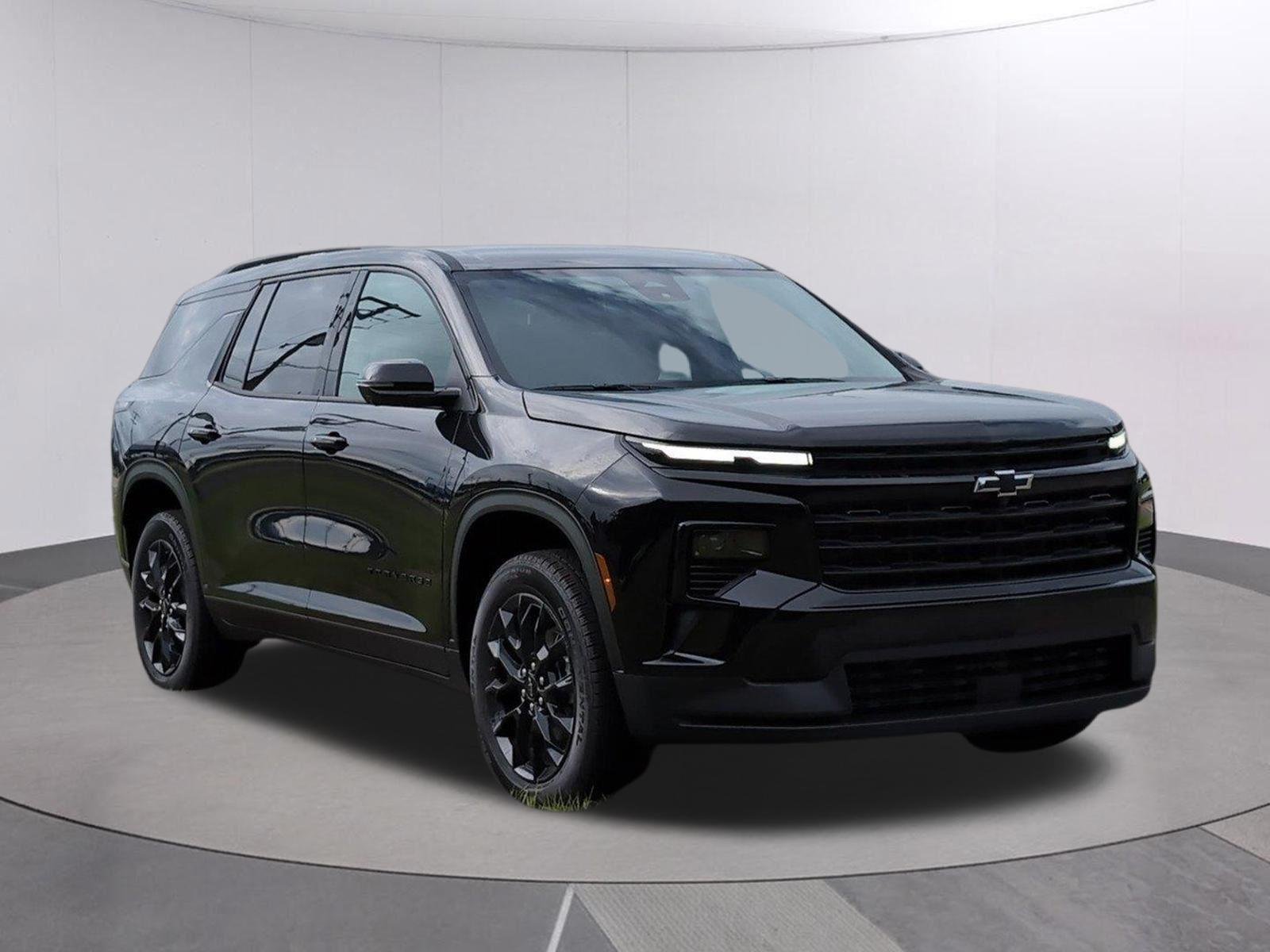 2026 Chevrolet Traverse LT - Photo 7