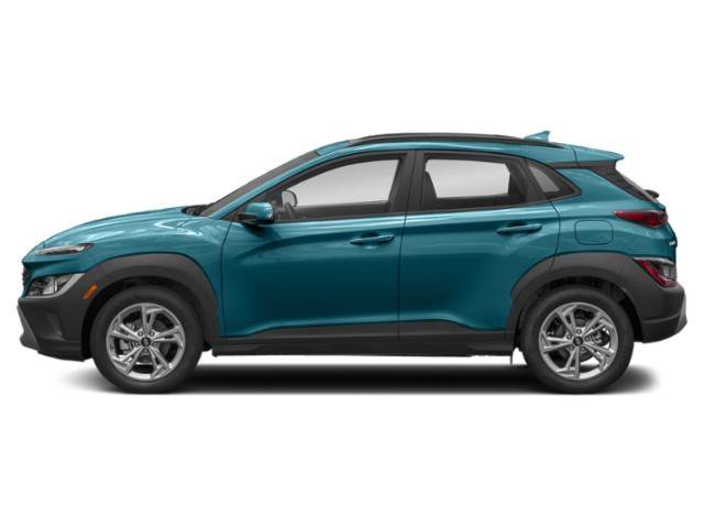 Used 2022 Teal Hyundai SEL image 3